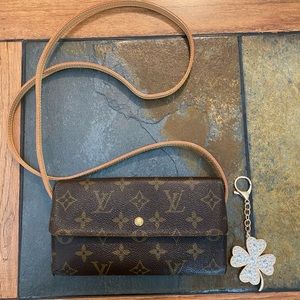 Louis Vuitton Crossbody, Louis Vuitton WOC
